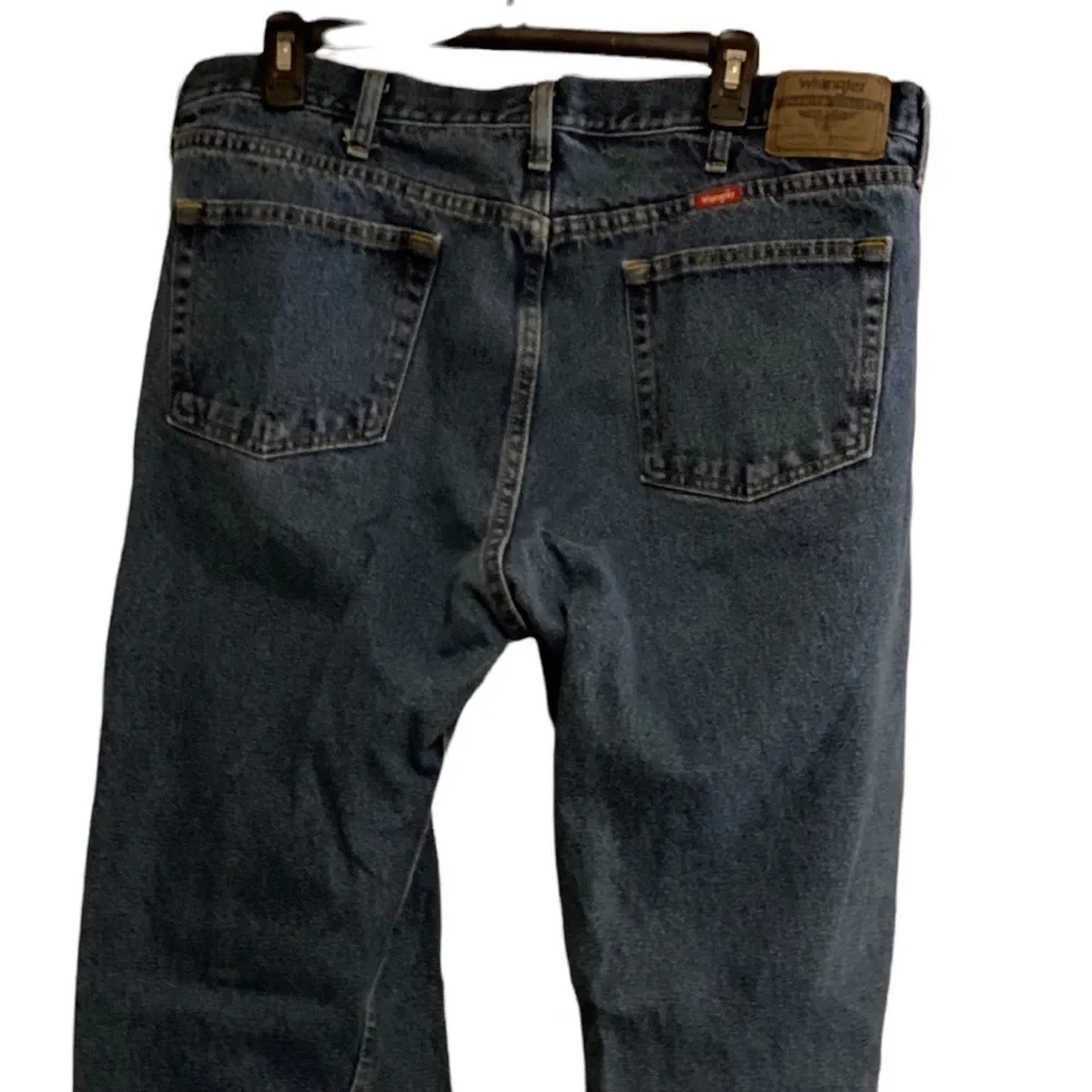 Mens Wrangler Jeans - Picture 3 of 5